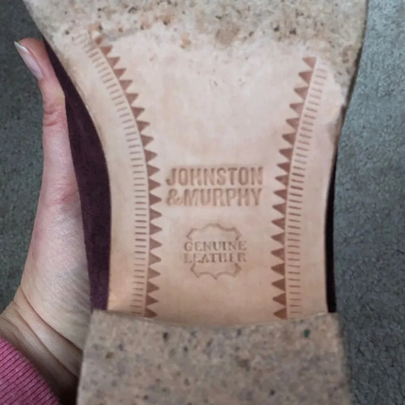 Johnston & Murphy Stephanie Stitched Bootie - Picture 12 of 14